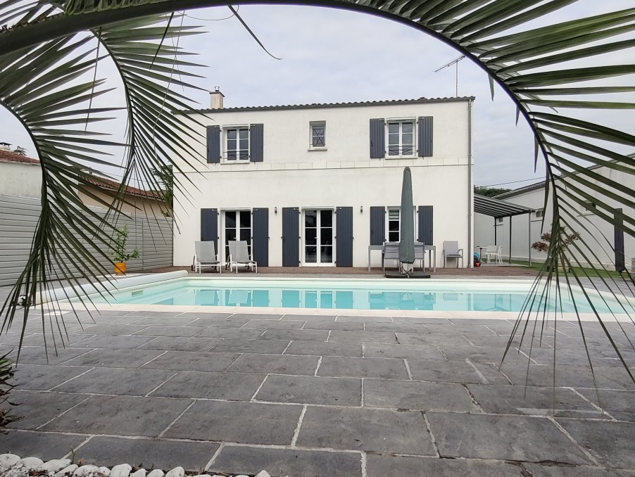 Vente Maison à Saintes 5 pièces