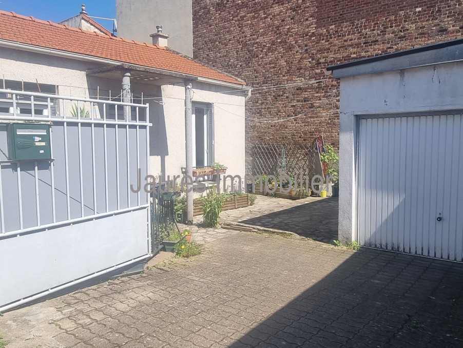 Vente Maison à Asnières-sur-Seine 3 pièces