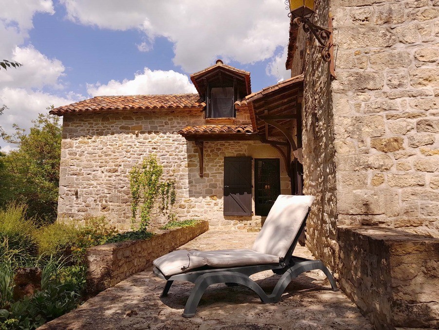 Vente Maison à Caylus 5 pièces