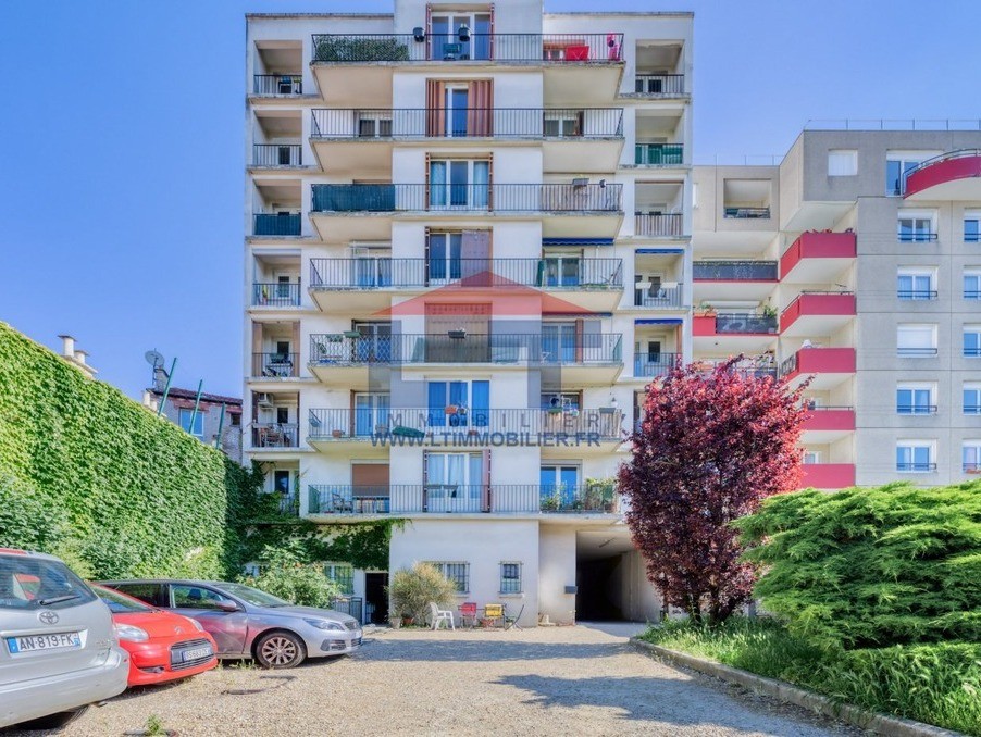 Vente Appartement à Montreuil 3 pièces