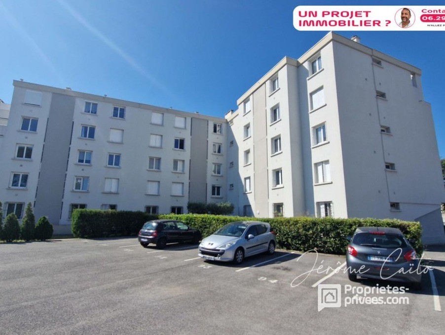 Vente Appartement à Nîmes 3 pièces