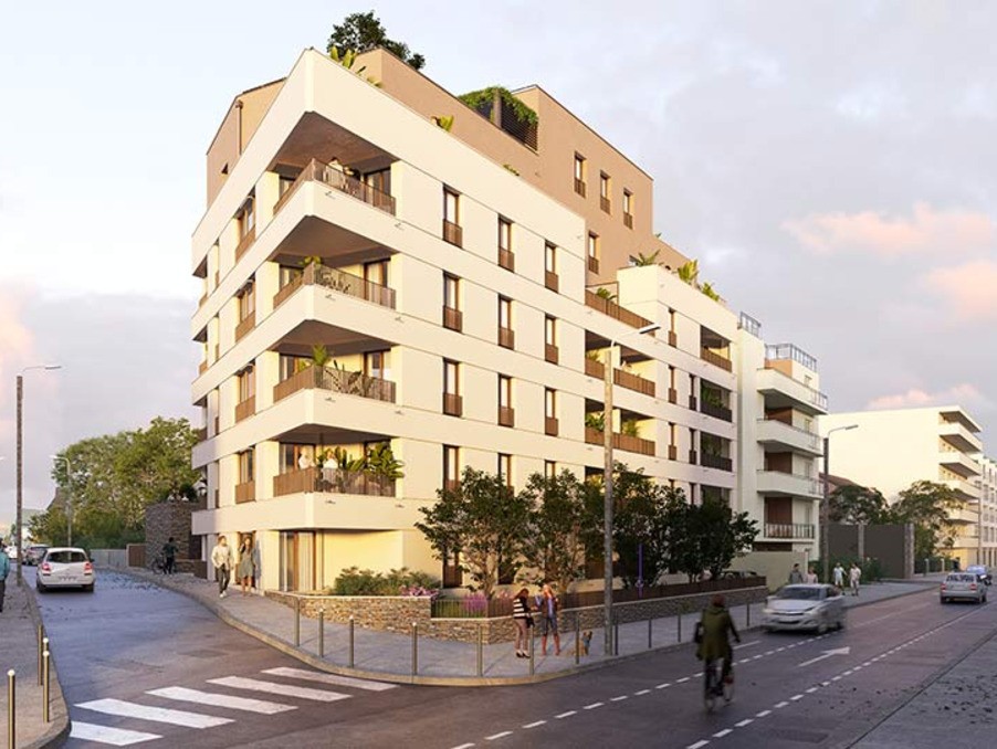 Vente Appartement à Rennes 4 pièces