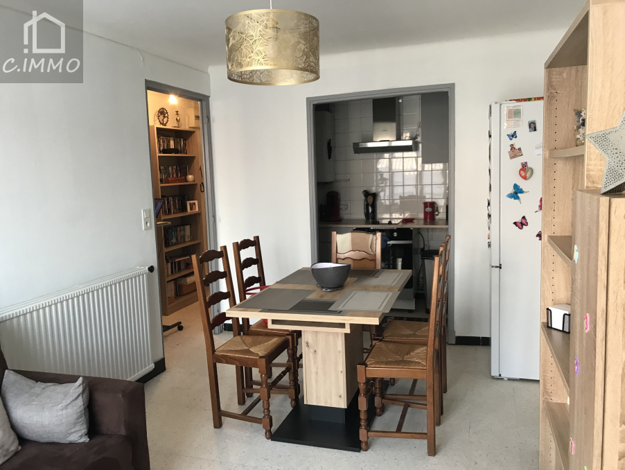 Vente Appartement à Béziers 3 pièces