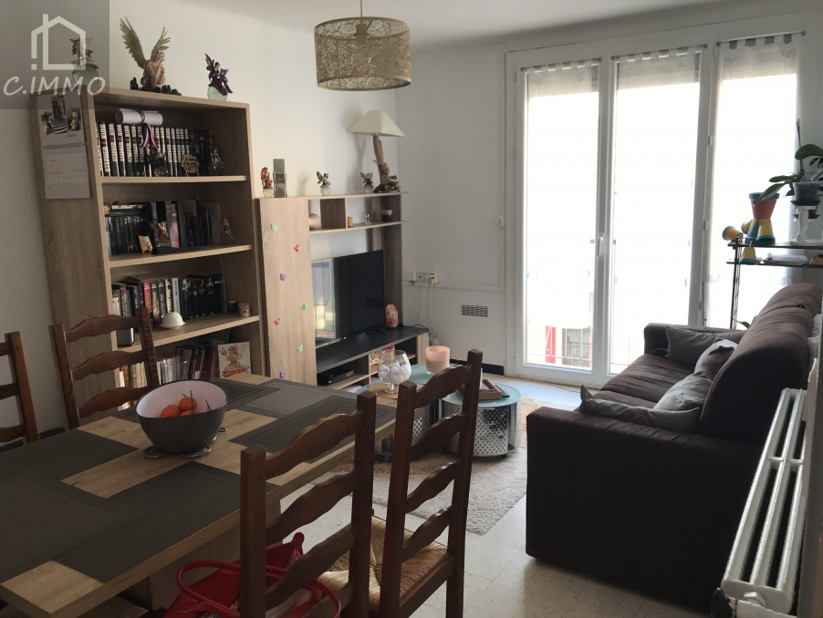 Vente Appartement à Béziers 3 pièces