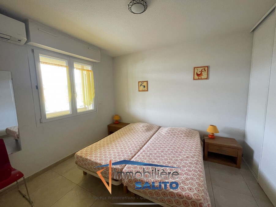 Vente Appartement à Calvi 3 pièces