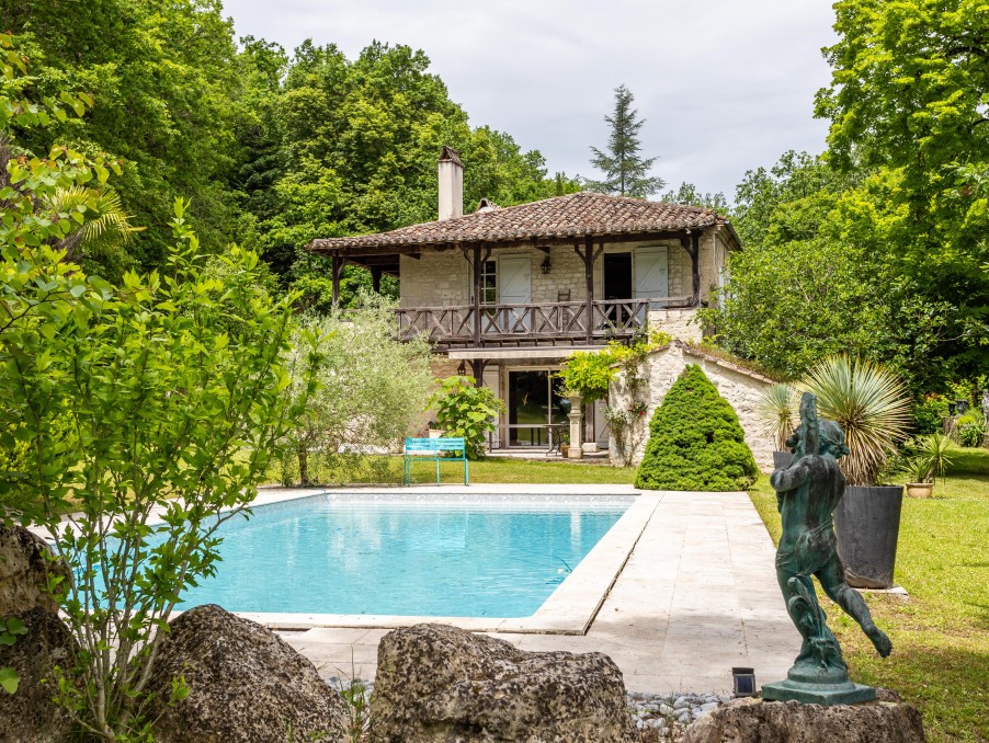 Vente Maison à Montcuq 7 pièces