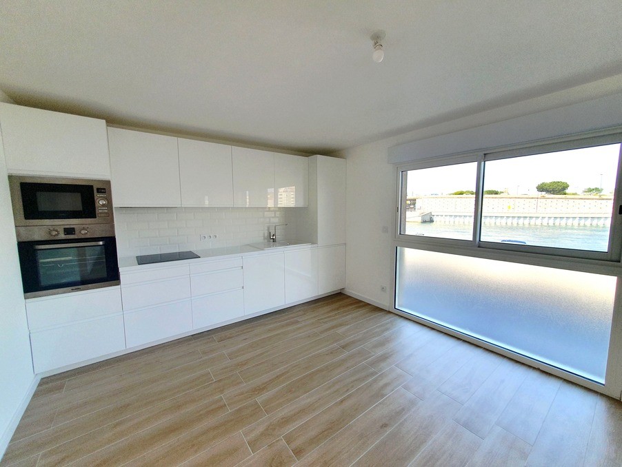 Vente Appartement à Sète 4 pièces