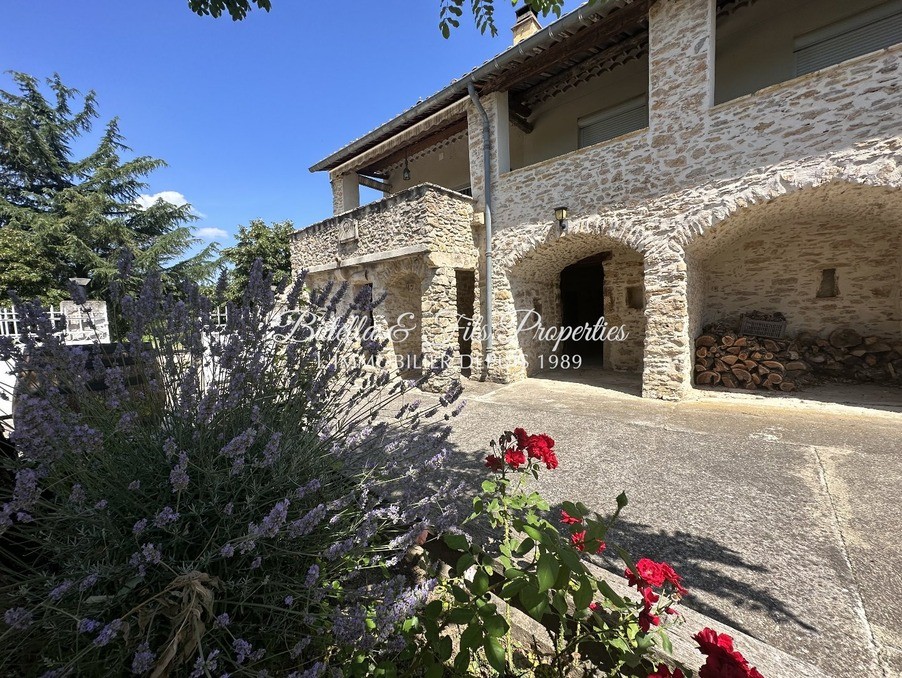 Vente Maison à Goudargues 8 pièces