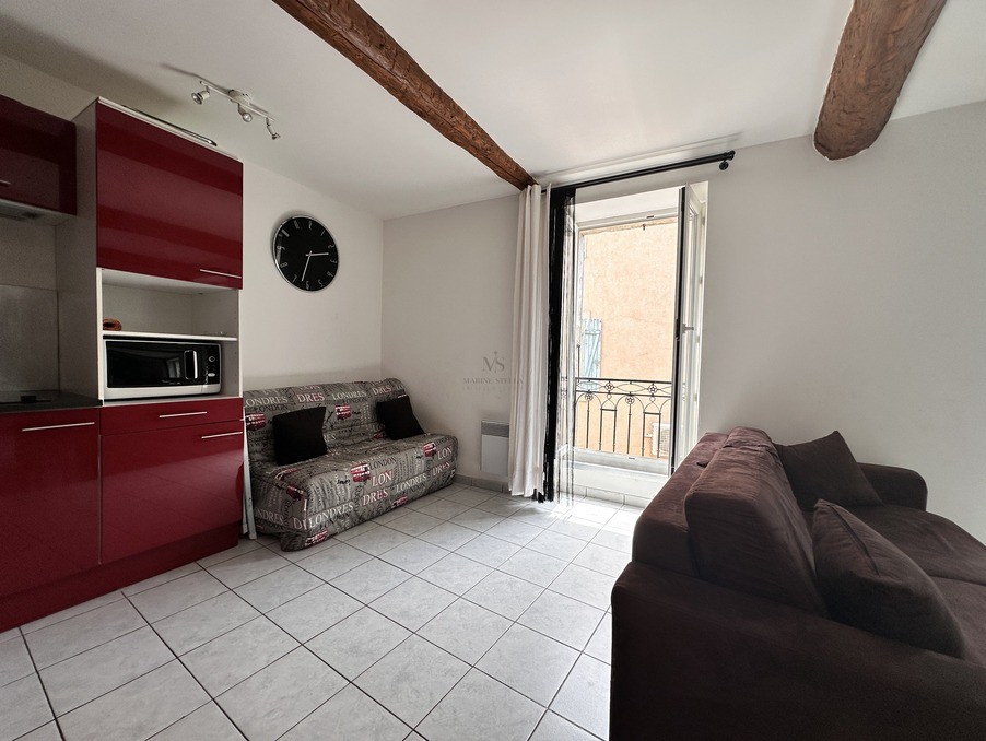 Vente Appartement à Sérignan 1 pièce