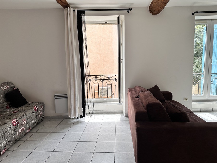 Vente Appartement à Sérignan 1 pièce