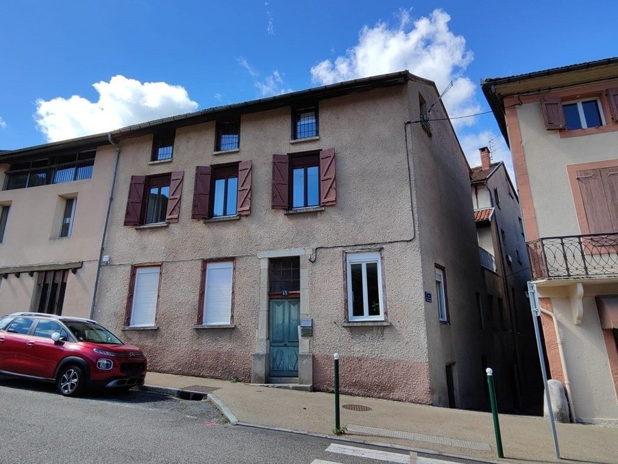 Vente Appartement à Tarascon-sur-Ariège 3 pièces