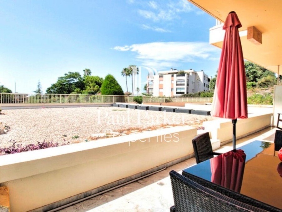 Vente Appartement à Antibes 4 pièces