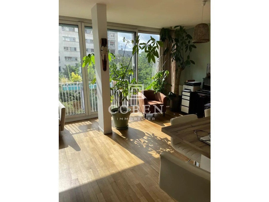 Vente Appartement à Paris Passy 16e arrondissement 4 pièces