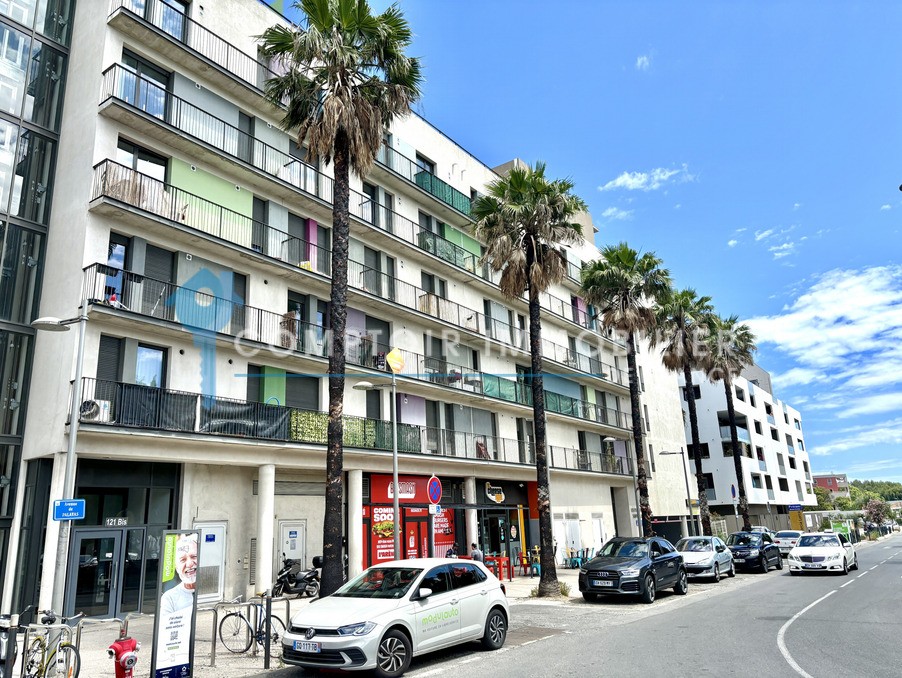 Vente Appartement à Montpellier 1 pièce