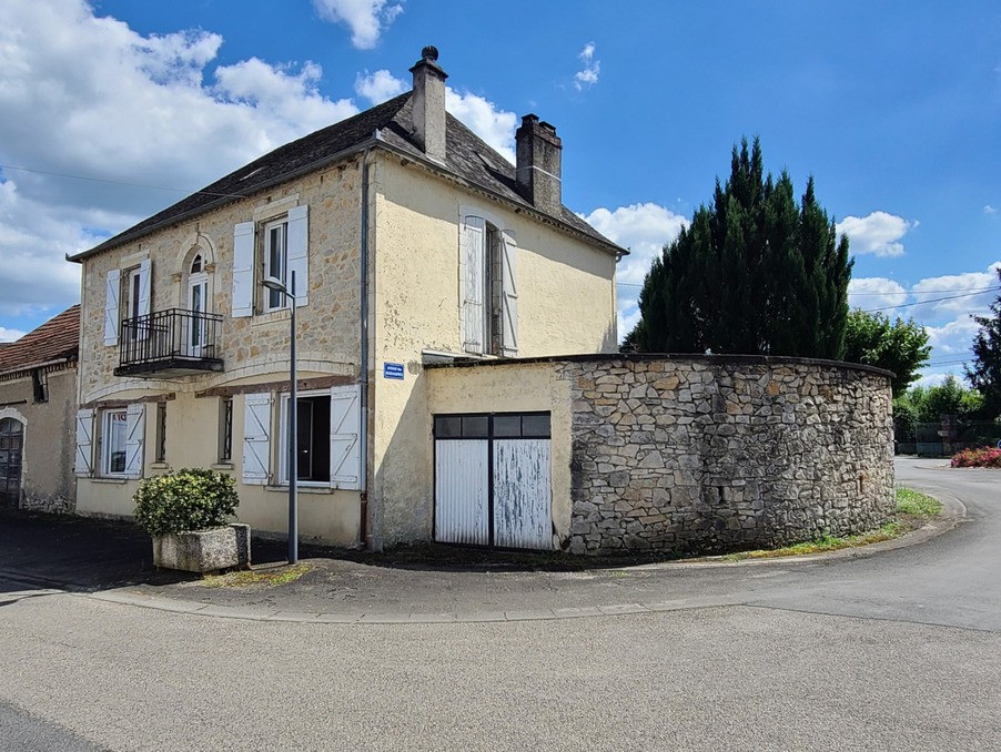 Vente Maison à Bagat-en-Quercy 7 pièces