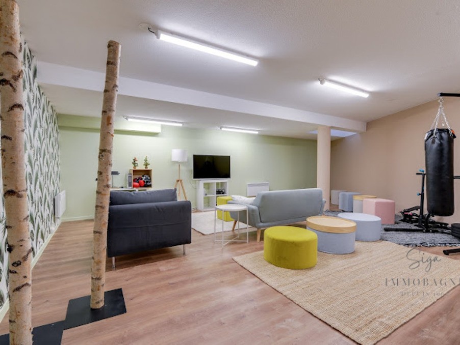 Vente Appartement à Clermont-Ferrand 1 pièce