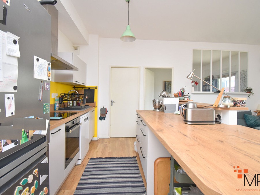 Vente Appartement à Rennes 4 pièces