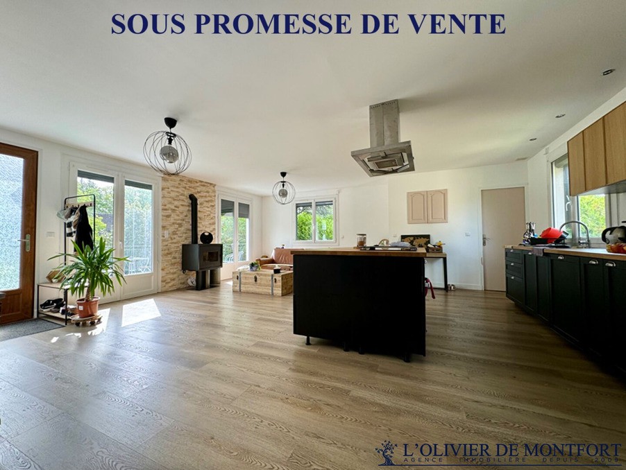 Vente Maison à Montfort-l'Amaury 4 pièces