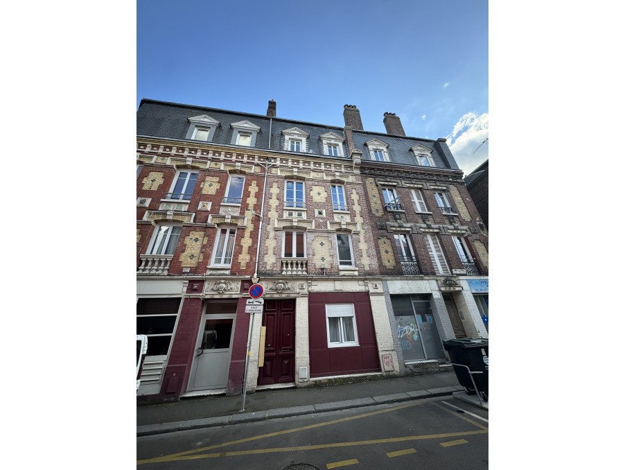 Vente Appartement à Rouen 0 pièce