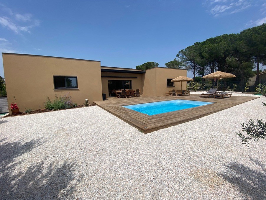 Vente Maison à Marseillan 4 pièces