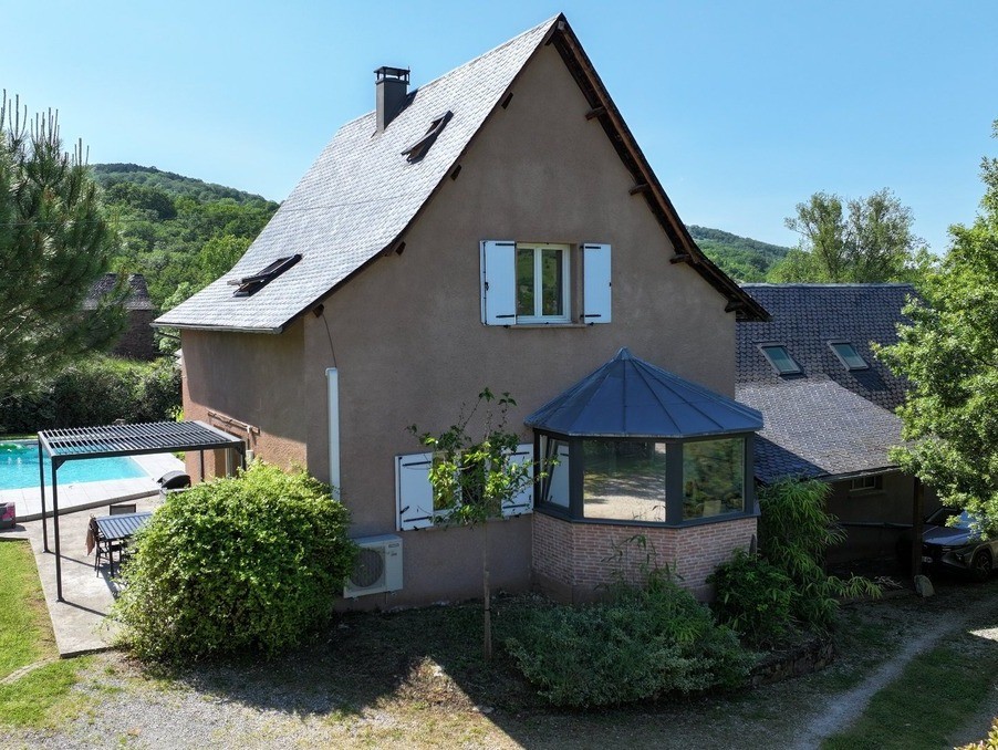 Vente Maison à Saint-Christophe-Vallon 5 pièces