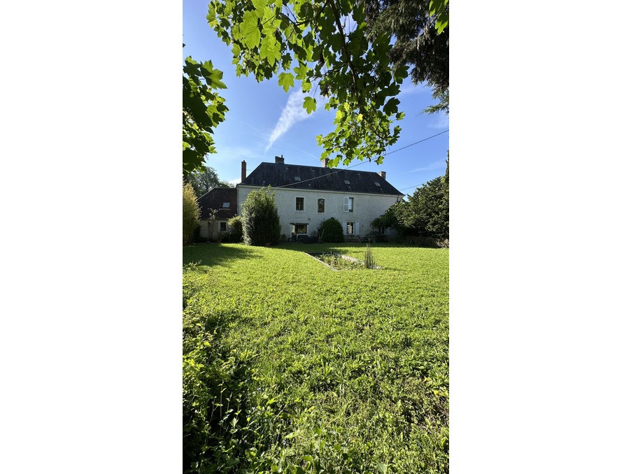 Vente Maison à Montoire-sur-le-Loir 12 pièces