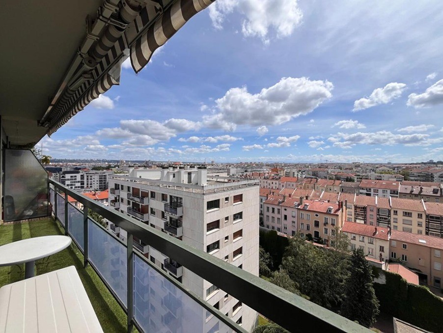 Vente Appartement à Lyon 3e arrondissement 4 pièces