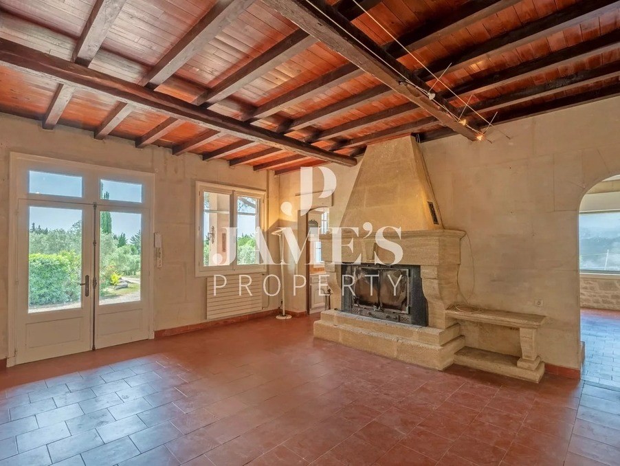 Vente Maison à Fontvieille 6 pièces