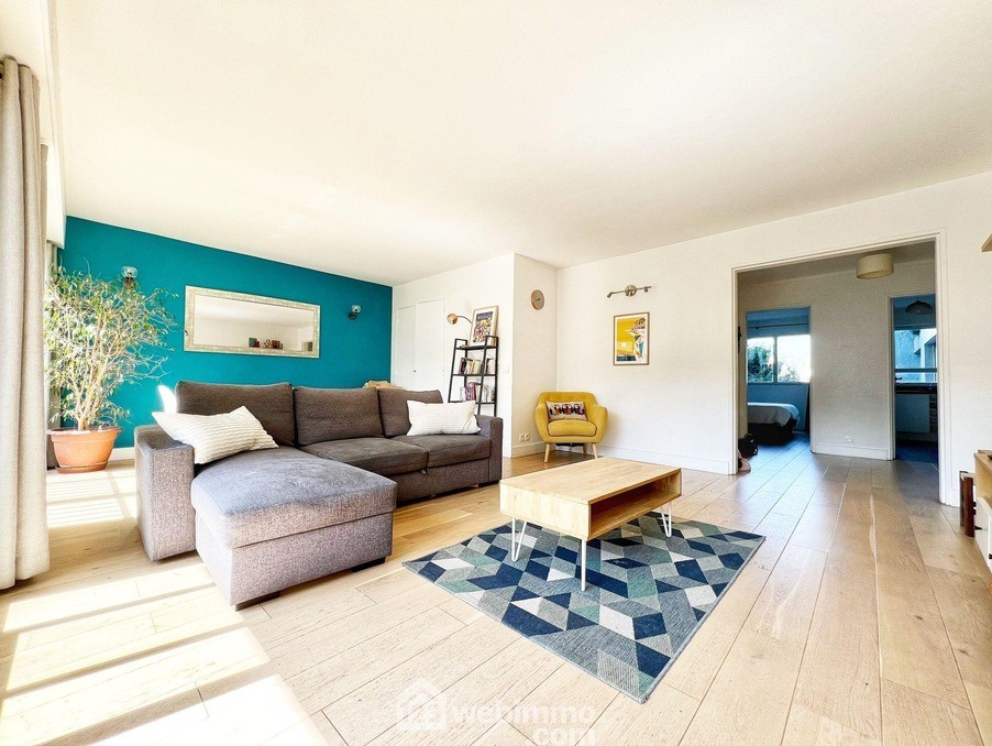 Vente Appartement à Paris Observatoire 14e arrondissement 3 pièces