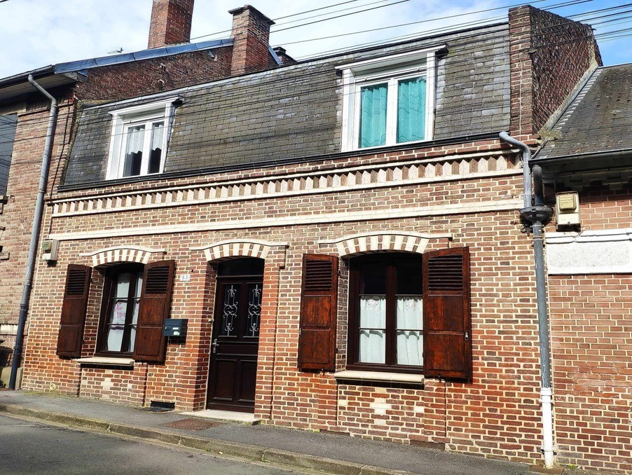 Vente Maison à Montdidier 5 pièces