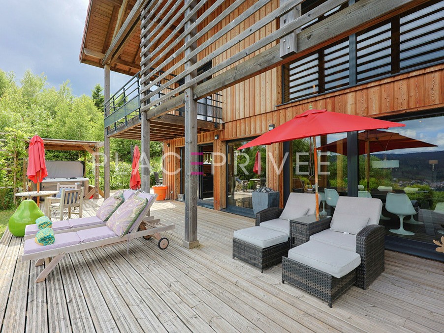 Vente Maison à Gérardmer 8 pièces