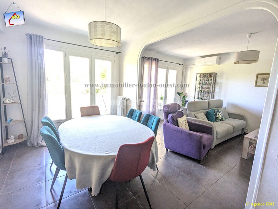 Vente Appartement à Toulon 4 pièces