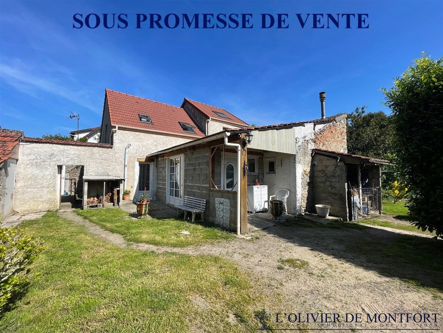 Vente Maison à Montfort-l'Amaury 5 pièces