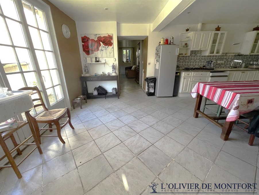 Vente Maison à Montfort-l'Amaury 5 pièces