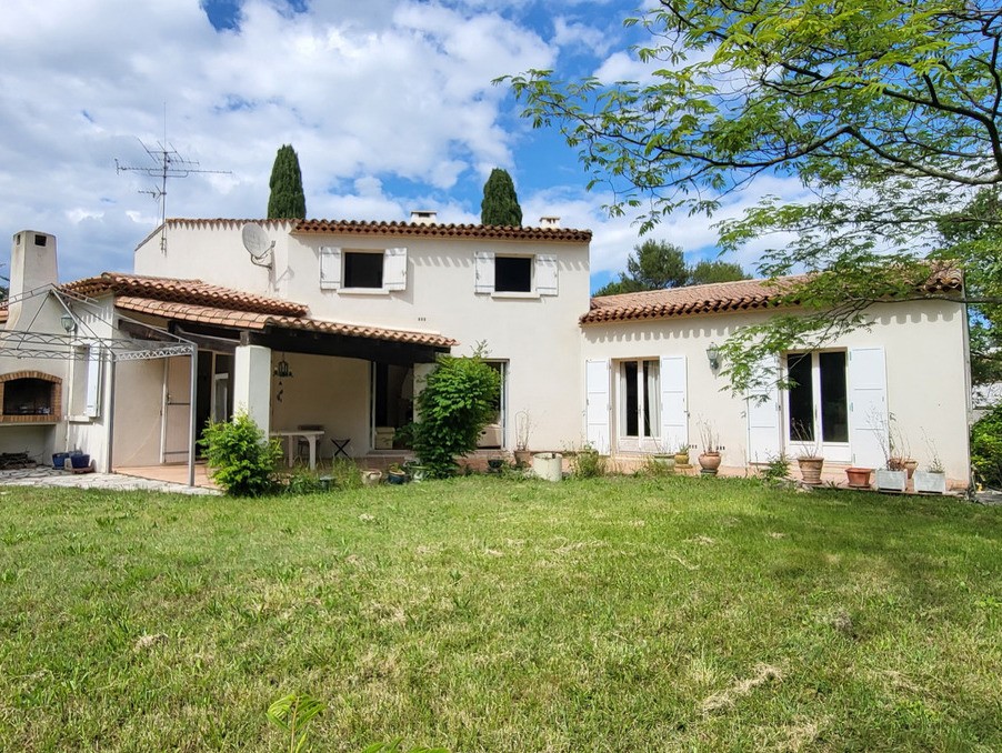 Vente Maison à Montferrier-sur-Lez 6 pièces