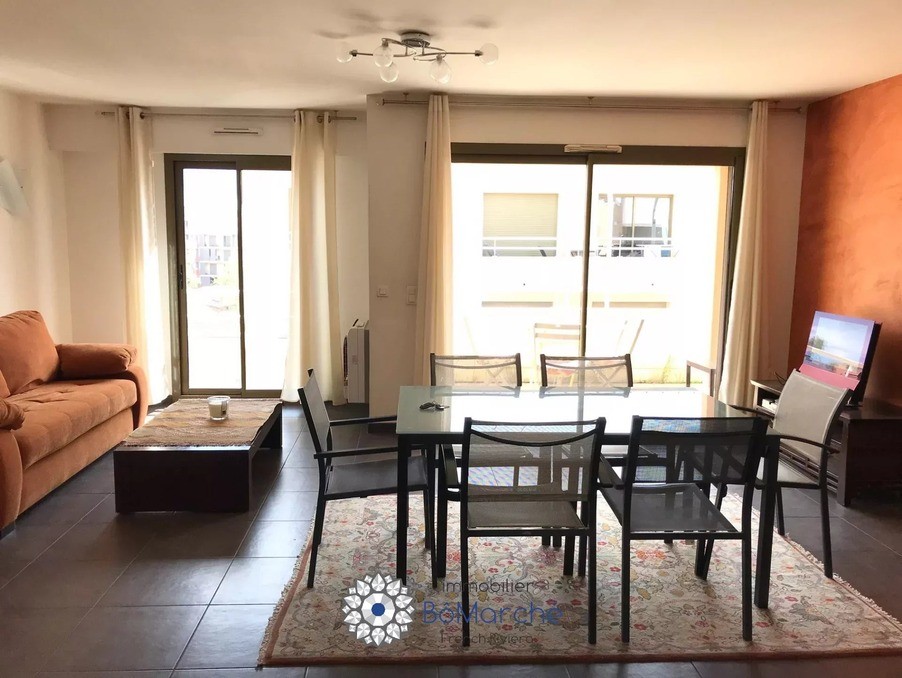 Vente Appartement à Antibes 3 pièces