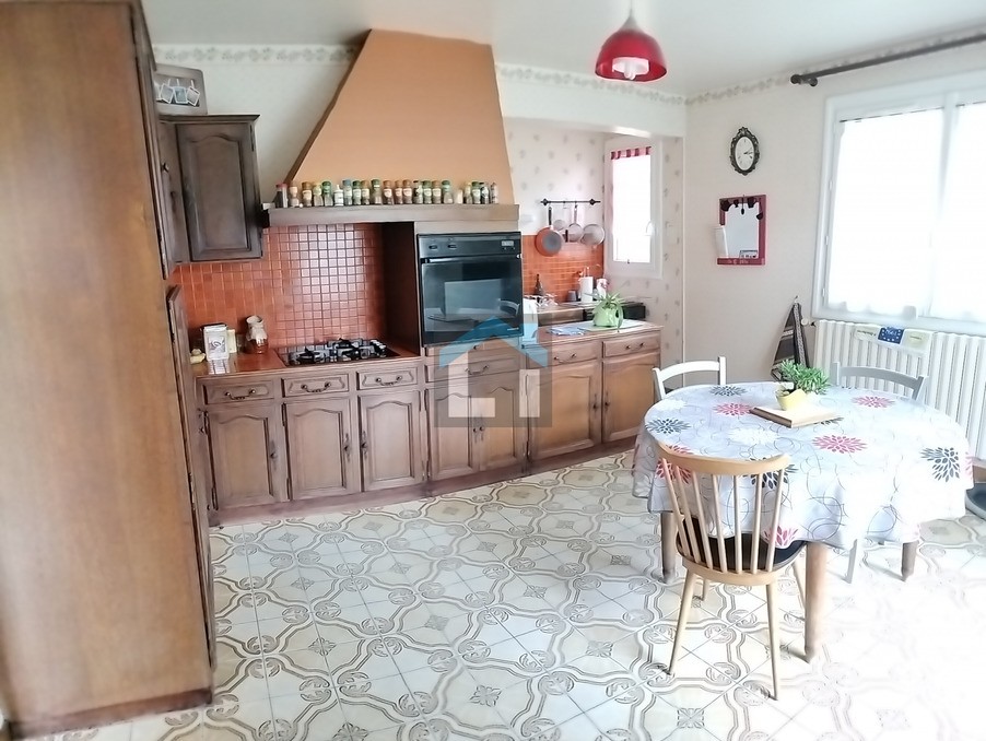 Vente Maison à Tessy-sur-Vire 5 pièces