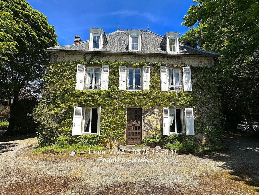 Vente Maison à Bourg-Lastic 10 pièces