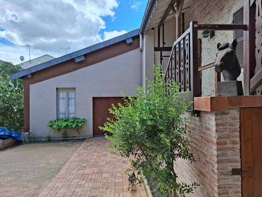 Vente Maison à Bourg-en-Bresse 6 pièces