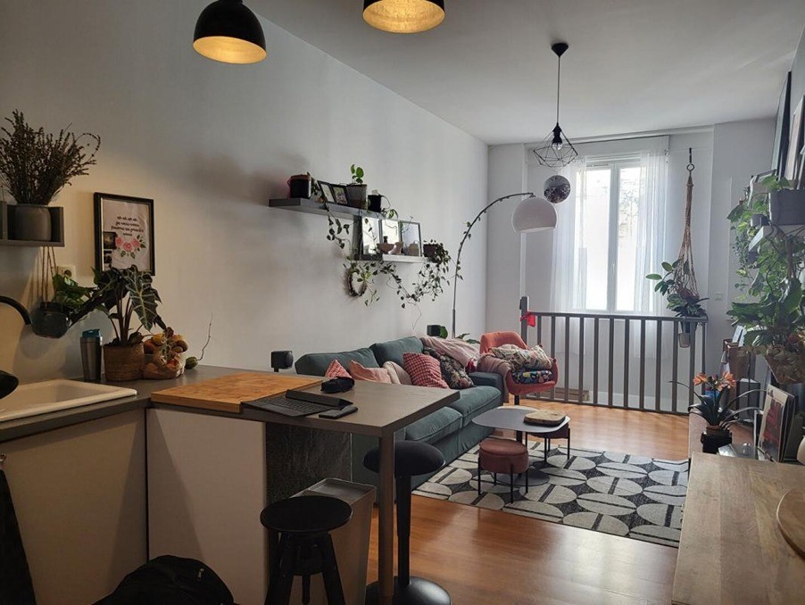 Vente Appartement à Bordeaux 2 pièces