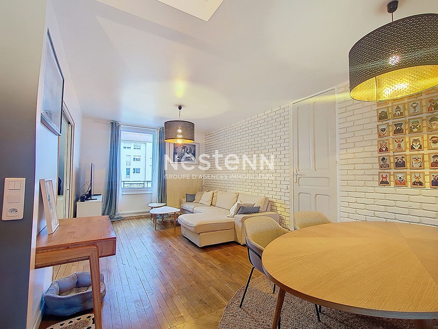 Vente Appartement à Essey-lès-Nancy 4 pièces