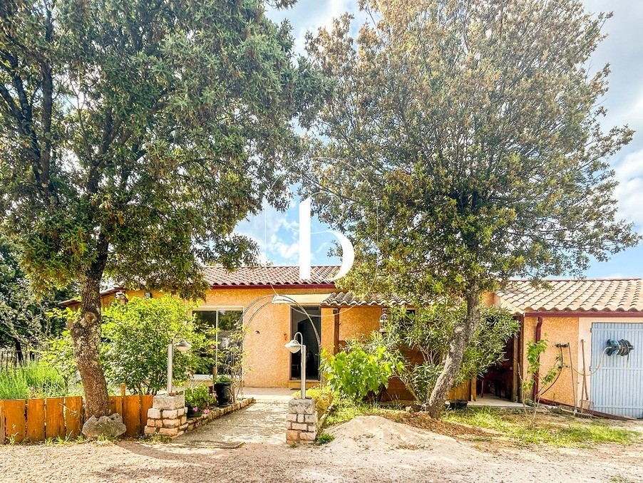 Vente Maison à Barjac 3 pièces