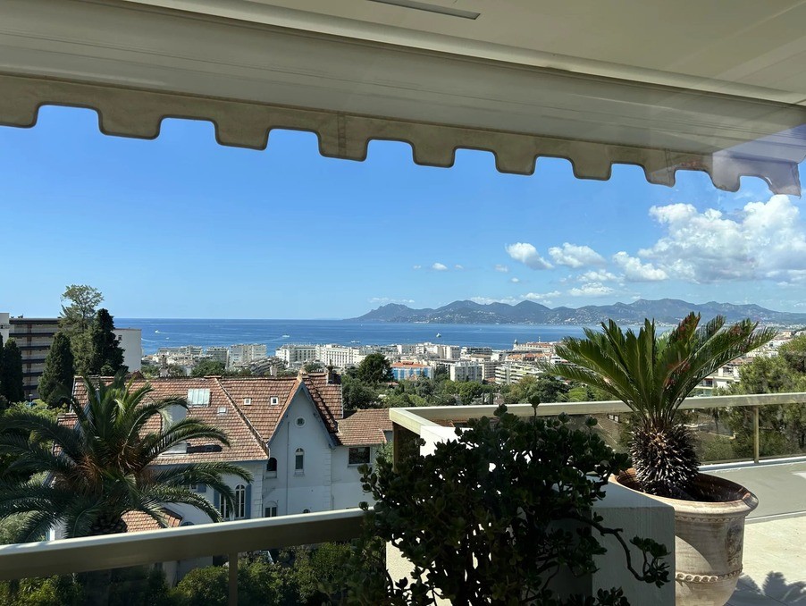 Vente Appartement à Cannes 5 pièces