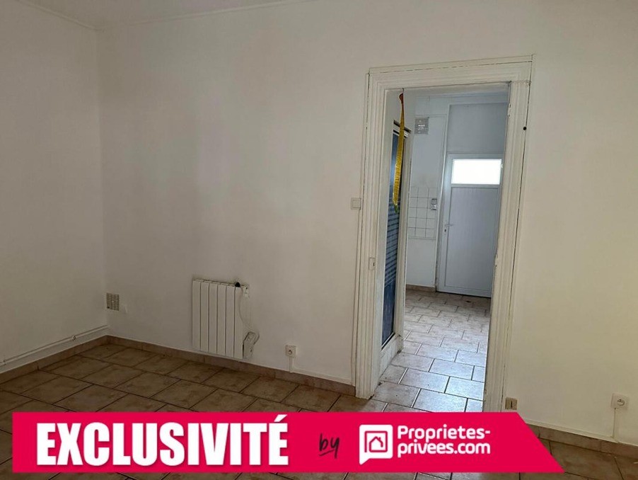 Vente Maison à Hautmont 3 pièces