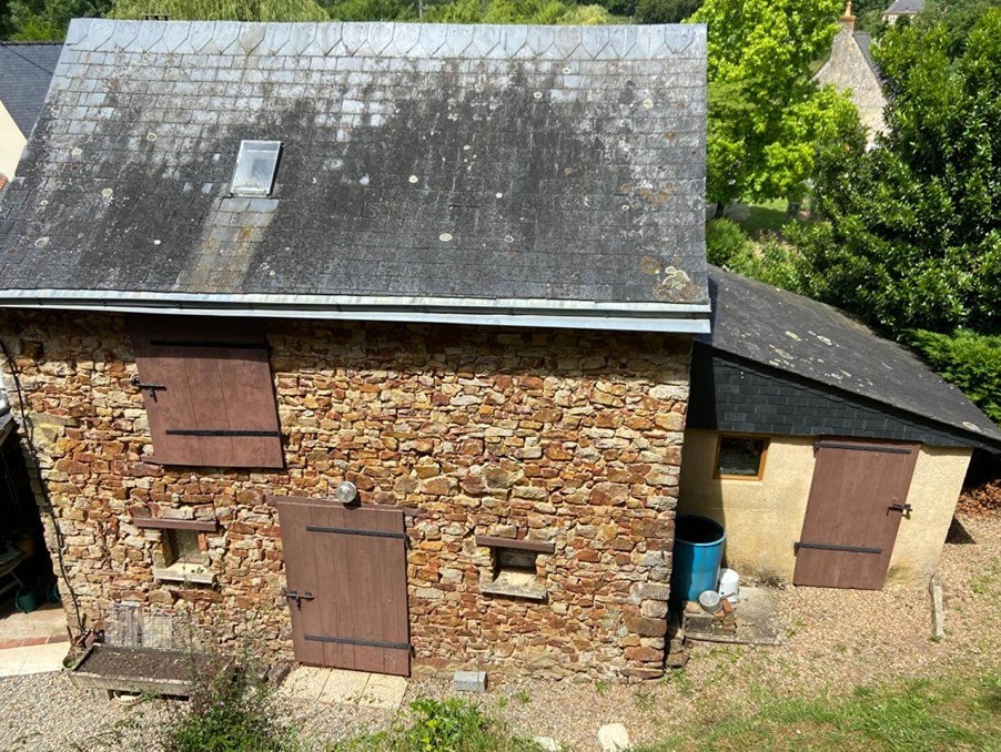 Vente Maison à Saint-Brice 4 pièces