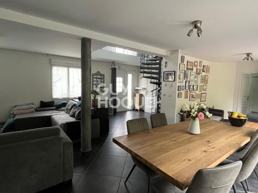 Vente Maison à Compiègne 6 pièces