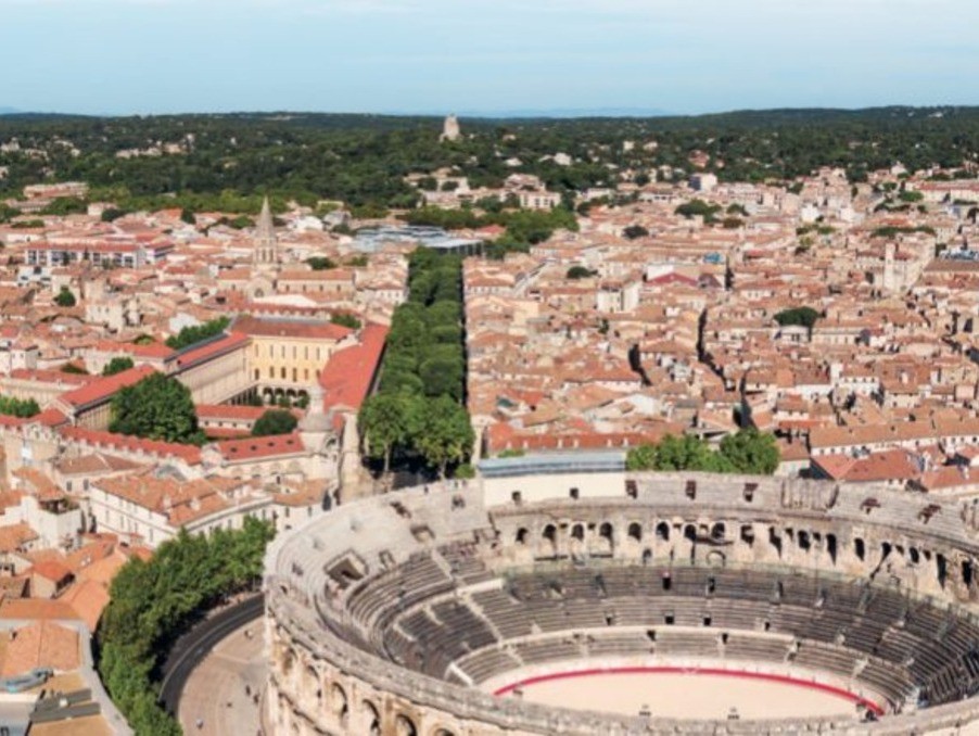 Vente Appartement à Nîmes 1 pièce