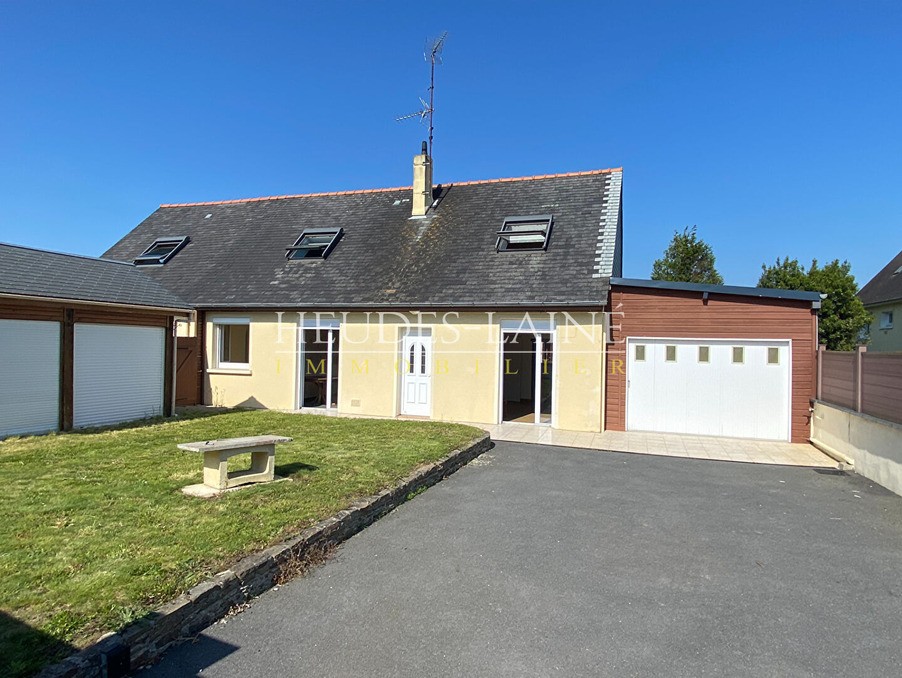 Vente Maison à Saint-Pair-sur-Mer 8 pièces