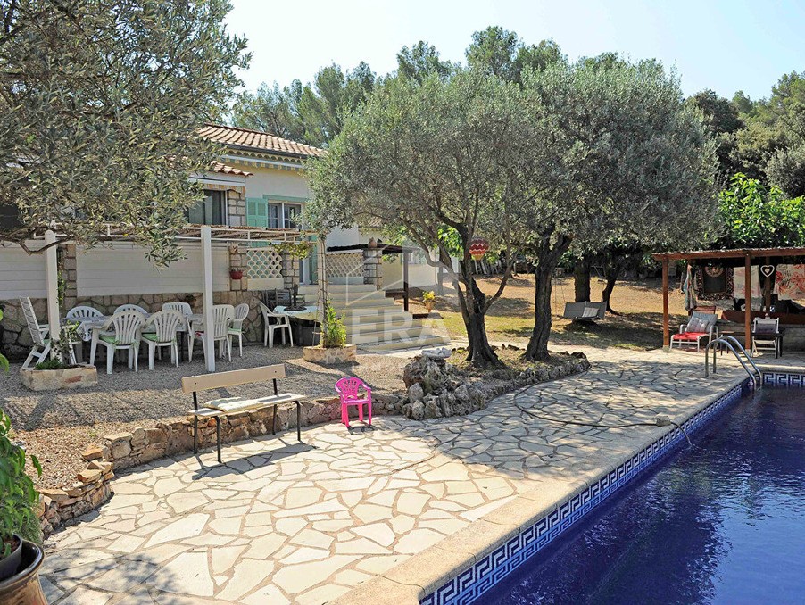 Vente Maison à Trans-en-Provence 5 pièces