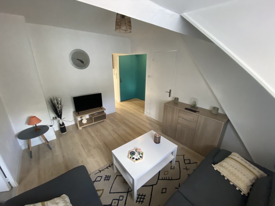 Vente Appartement à la Bourboule 3 pièces